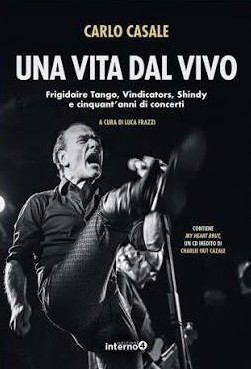 Cover of Una vita dal vivo