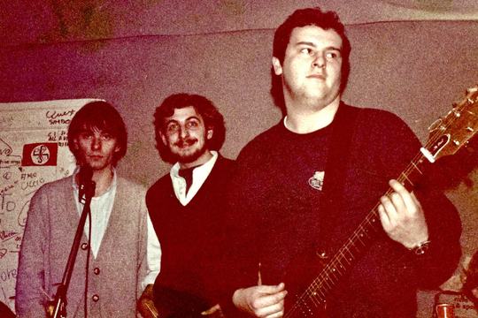 Outkids 2 · in studio · 15 feb 1979