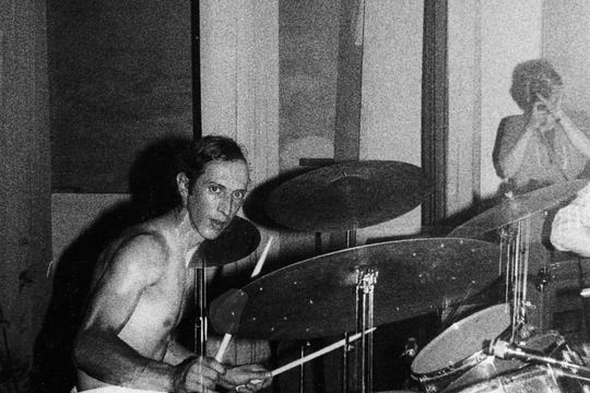 Trash (Roxy) · dal vivo al Teatro Remondini · 1 giu 1979