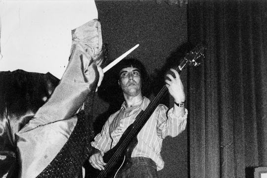 Trash (Roxy) · dal vivo al Teatro Remondini · 1 giu 1979