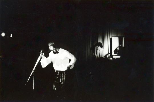 Trash (Roxy) · dal vivo al Teatro Remondini · 1 giu 1979