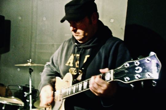Sessione in studio · 1 nov