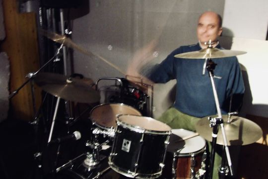 Sessione in studio · 1 nov