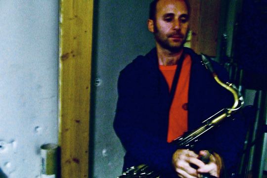 Sessione in studio · 1 nov