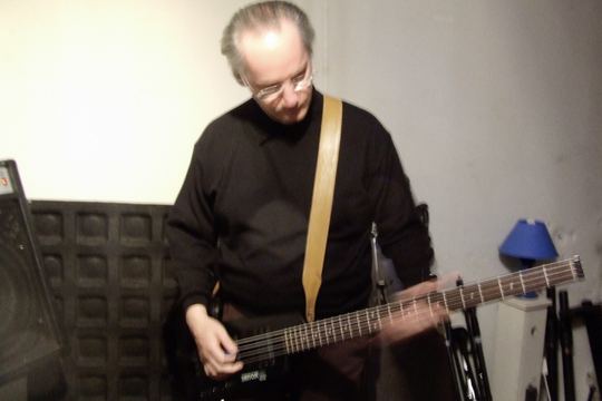 Sessione in studio · 1 nov