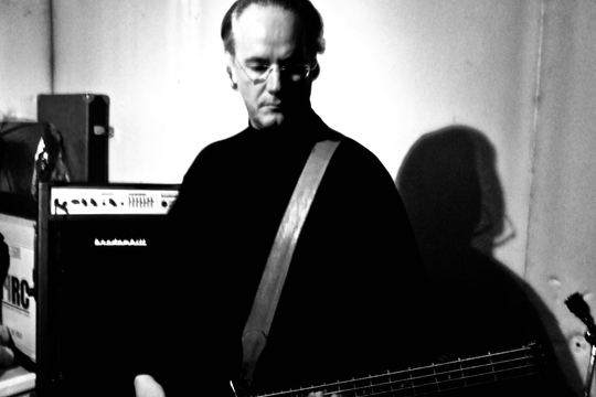 Sessione in studio · 1 nov