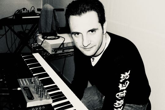 Sessione in studio · 1 nov
