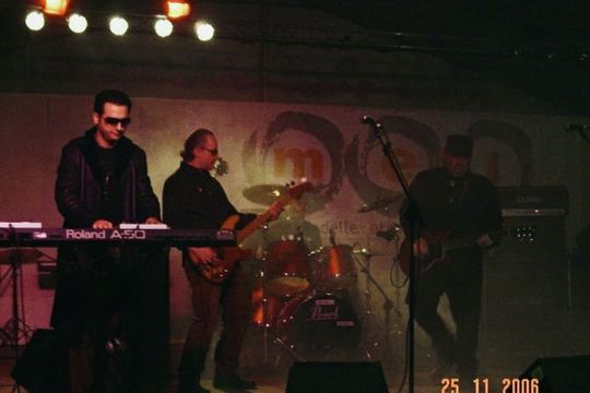 Dal vivo · MEI 2006, Faenza (RA) · 25 nov