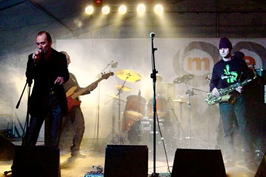 Dal vivo · MEI 2006, Faenza (RA) · 25 nov