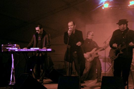 Dal vivo · MEI 2006, Faenza (RA) · 25 nov
