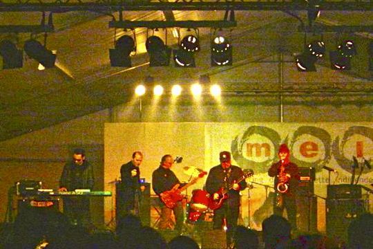 Dal vivo · MEI 2006, Faenza (RA) · 25 nov