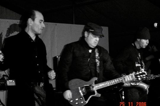 Dal vivo · MEI 2006, Faenza (RA) · 25 nov