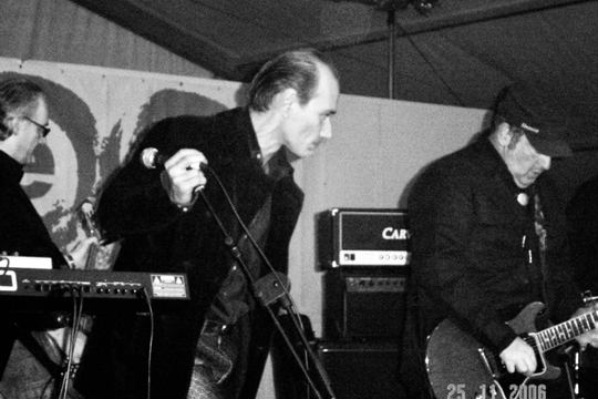 Dal vivo · MEI 2006, Faenza (RA) · 25 nov