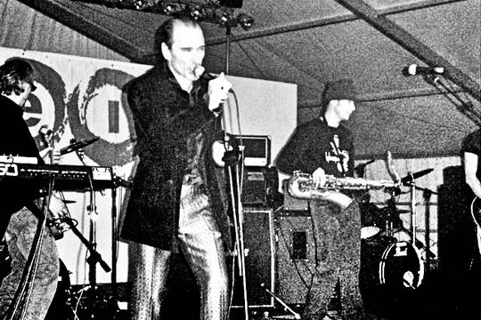 Dal vivo · MEI 2006, Faenza (RA) · 25 nov