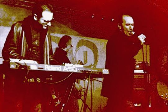 Dal vivo · MEI 2006, Faenza (RA) · 25 nov
