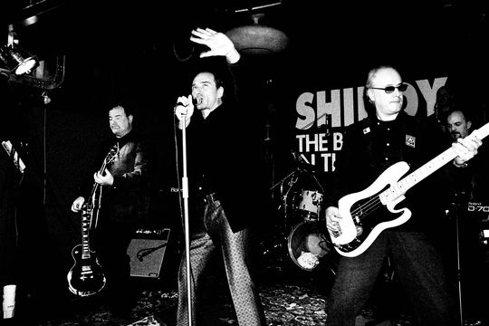 Dal vivo · Shindy Club, Bassano (VI) · 23 dic