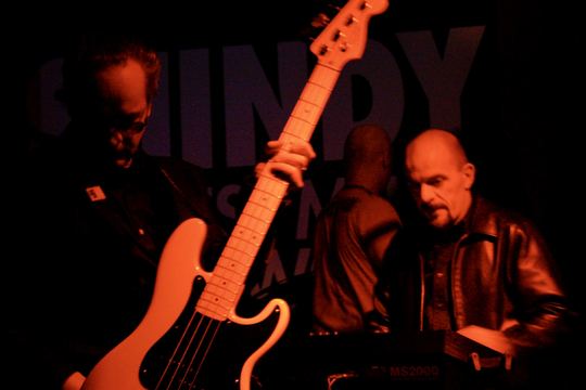 Dal vivo · Shindy Club, Bassano (VI) · 23 dic