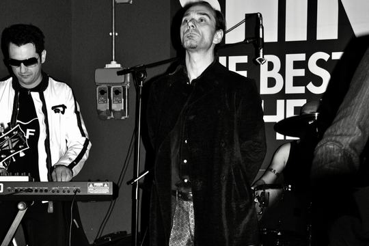 Dal vivo · Shindy Club, Bassano (VI) · 23 dic