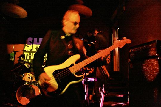 Dal vivo · Shindy Club, Bassano (VI) · 23 dic