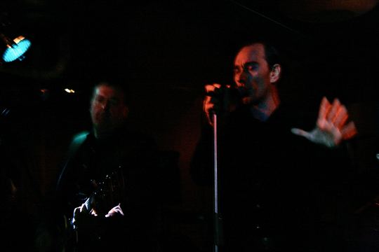 Dal vivo · Shindy Club, Bassano (VI) · 23 dic