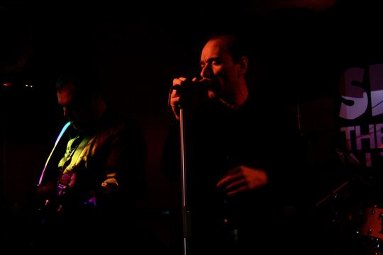 Dal vivo · Shindy Club, Bassano (VI) · 23 dic