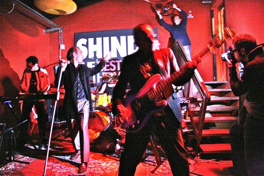 Dal vivo · Shindy Club, Bassano (VI) · 23 dic