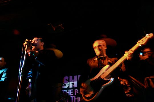 Dal vivo · Shindy Club, Bassano (VI) · 23 dic