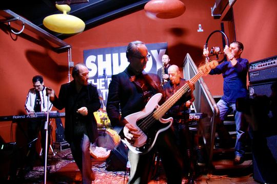 Dal vivo · Shindy Club, Bassano (VI) · 23 dic