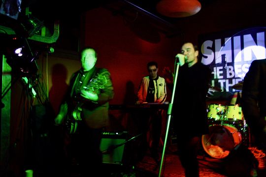 Dal vivo · Shindy Club, Bassano (VI) · 23 dic