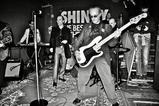 Dal vivo · Shindy Club, Bassano (VI) · 23 dic