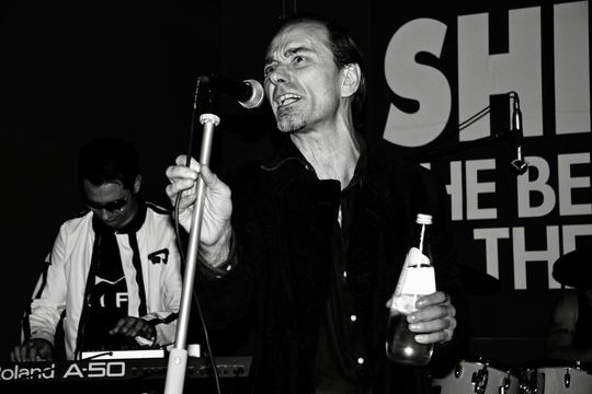 Dal vivo · Shindy Club, Bassano (VI) · 23 dic