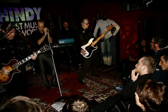 Dal vivo · Shindy Club, Bassano (VI) · 23 dic