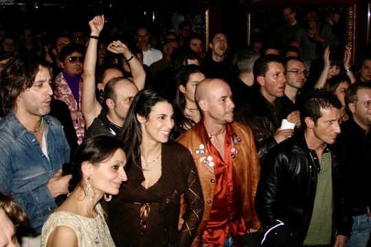 Dal vivo · Shindy Club, Bassano (VI) · 23 dic