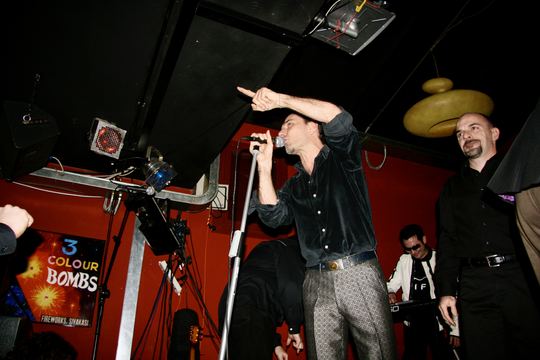 Dal vivo · Shindy Club, Bassano (VI) · 23 dic