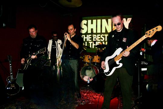 Dal vivo · Shindy Club, Bassano (VI) · 23 dic