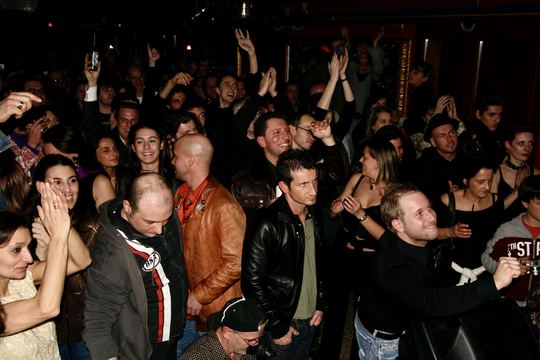 Dal vivo · Shindy Club, Bassano (VI) · 23 dic