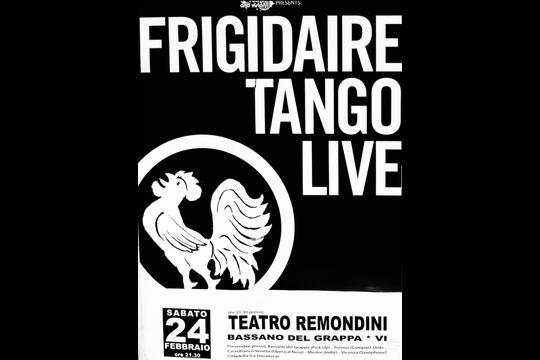 Locandina · Teatro Remondini, Bassano (VI) · 24 feb