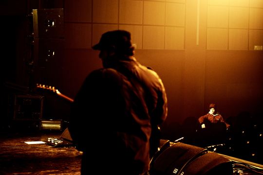 Prova suono · Teatro Remondini, Bassano (VI) · 24 feb
