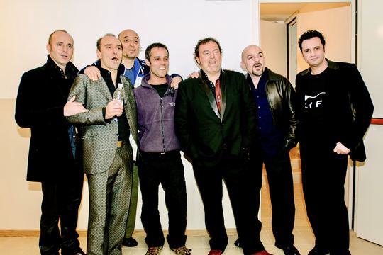 Dal vivo · Teatro Remondini, Bassano (VI) · 24 feb