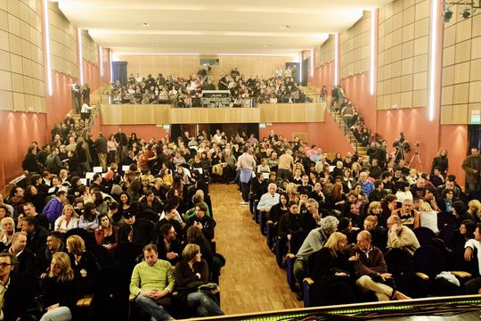Dal vivo · Teatro Remondini, Bassano (VI) · 24 feb