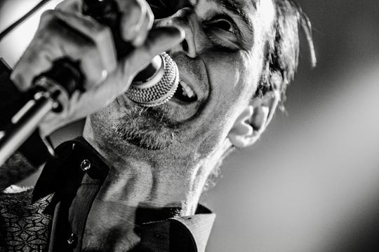 Dal vivo · Teatro Remondini, Bassano (VI) · 24 feb