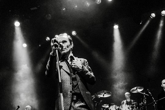 Dal vivo · Teatro Remondini, Bassano (VI) · 24 feb