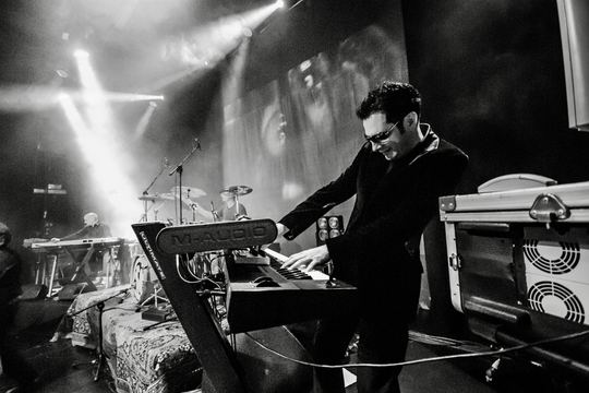 Dal vivo · Teatro Remondini, Bassano (VI) · 24 feb