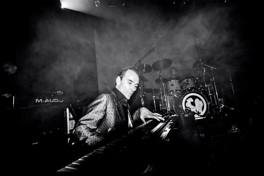 Dal vivo · Teatro Remondini, Bassano (VI) · 24 feb