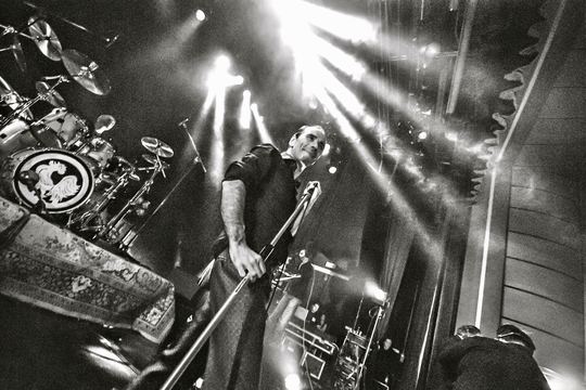 Dal vivo · Teatro Remondini, Bassano (VI) · 24 feb