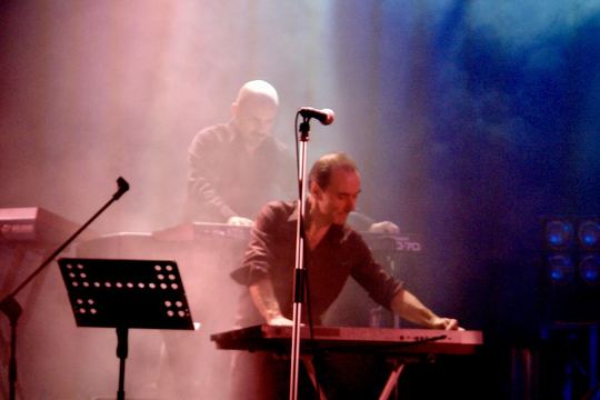Dal vivo · Teatro Remondini, Bassano (VI) · 24 feb