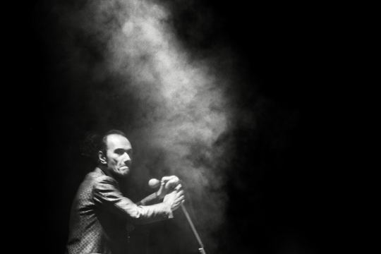 Dal vivo · Teatro Remondini, Bassano (VI) · 24 feb