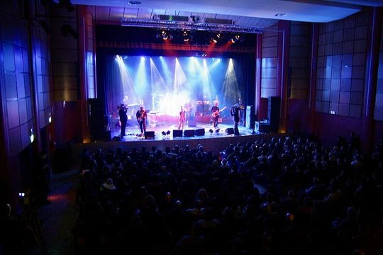 Dal vivo · Teatro Remondini, Bassano (VI) · 24 feb