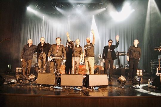 Dal vivo · Teatro Remondini, Bassano (VI) · 24 feb