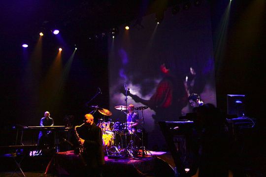 Dal vivo · Teatro Remondini, Bassano (VI) · 24 feb